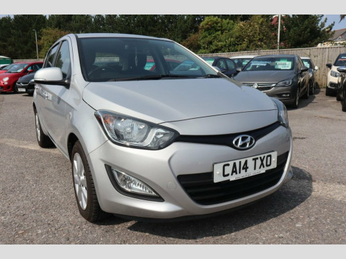 Hyundai i20  1.2 Active Hatchback 5dr Petrol Manual Euro 5 (85 