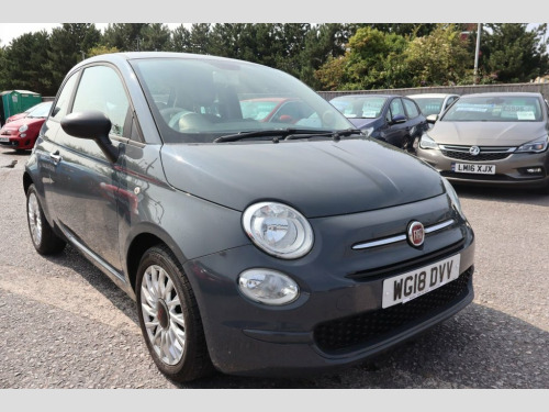 Fiat 500  1.2 Pop Hatchback 3dr Petrol Manual Euro 6 (s/s) (