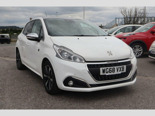 Peugeot 208  1.2 PureTech Tech Edition Hatchback 5dr Petrol Man