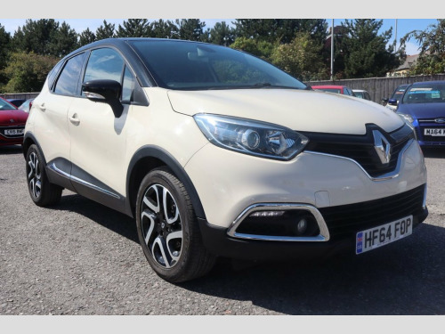 Renault Captur  1.5 dCi ENERGY Dynamique S MediaNav SUV 5dr Diesel