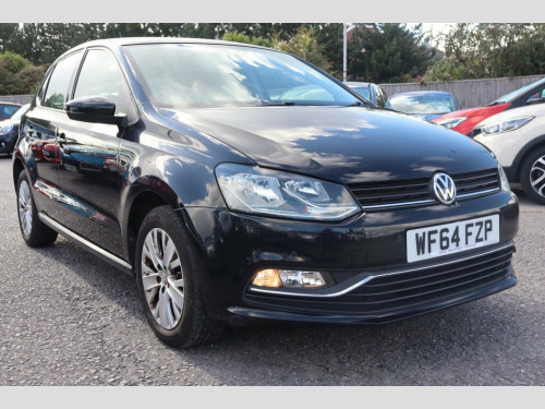 Volkswagen Polo  1.2 TSI BlueMotion Tech SE Hatchback 5dr Petrol Ma
