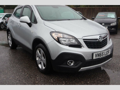 Vauxhall Mokka  1.6 CDTi ecoFLEX Tech Line SUV 5dr Diesel Manual 2