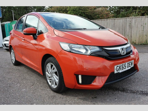 Honda Jazz  1.3 i-VTEC SE Hatchback 5dr Petrol Manual Euro 6 (