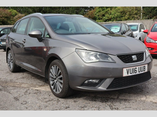 SEAT Ibiza  1.2 TSI Connect ST 5dr Petrol Manual Euro 6 (90 ps
