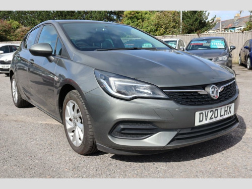 Vauxhall Astra  1.5 Turbo D Business Edition Nav Hatchback 5dr Die