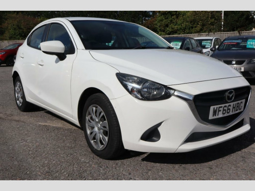 Mazda Mazda2  1.5 SKYACTIV-G SE Hatchback 5dr Petrol Manual Euro