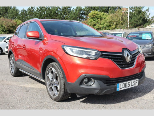 Renault Kadjar  1.5 dCi Dynamique S Nav SUV 5dr Diesel Manual Euro