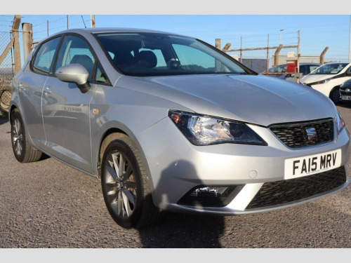 SEAT Ibiza  1.2 TSI I TECH Hatchback 5dr Petrol Manual Euro 5 