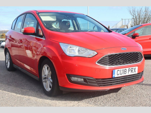 Ford C-MAX  1.5 TDCi Zetec MPV 5dr Diesel Manual Euro 6 (s/s)