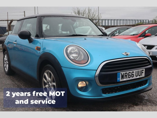 MINI Hatch  1.5 Cooper Hatchback 3dr Petrol Manual Euro 6 (s/s
