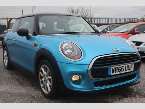 MINI Hatch  1.5 Cooper Hatchback 3dr Petrol Manual Euro 6 (s/s
