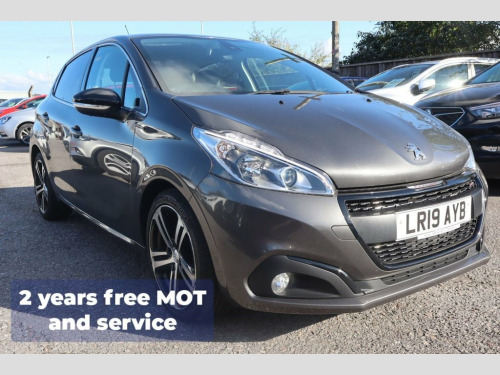 Peugeot 208  1.2 PureTech GPF GT Line Hatchback 5dr Petrol Manu