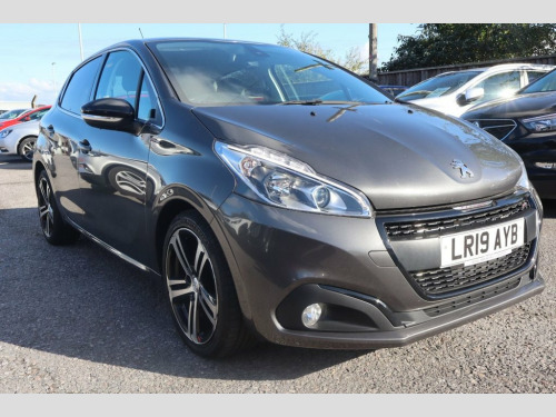 Peugeot 208  1.2 PureTech GPF GT Line Hatchback 5dr Petrol Manu