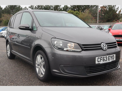 Volkswagen Touran  1.6 TDI SE MPV 5dr Diesel Manual Euro 5 (105 ps) 2
