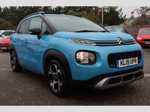 Citroen C3 Aircross  1.2 PureTech Flair SUV 5dr Petrol Manual Euro 6 (8