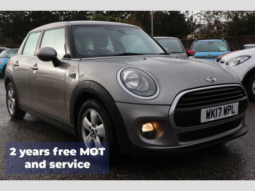 MINI Hatch  1.2 One Hatchback 5dr Petrol Manual Euro 6 (s/s) (