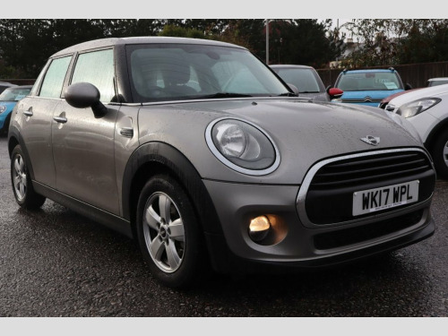 MINI Hatch  1.2 One Hatchback 5dr Petrol Manual Euro 6 (s/s) (