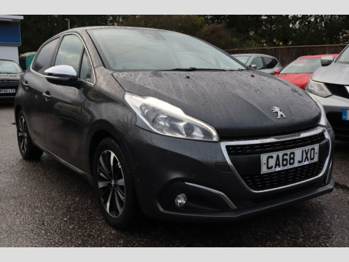 Peugeot 208  1.2 PureTech Tech Edition Hatchback 5dr Petrol Man