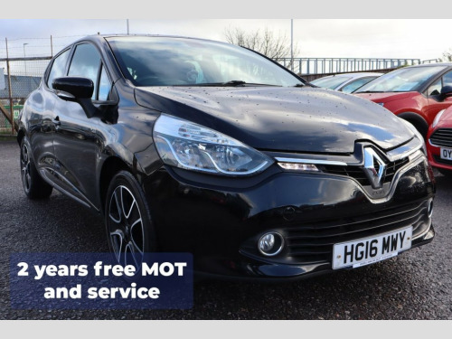 Renault Clio  1.2 16V Dynamique Nav Hatchback 5dr Petrol Manual 