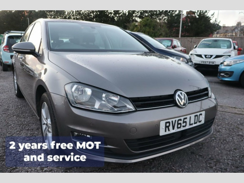 Volkswagen Golf  1.6 TDI BlueMotion Tech Match Hatchback 5dr Diesel 