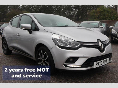 Renault Clio  1.5 dCi Play Hatchback 5dr Diesel Manual Euro 6 (s 