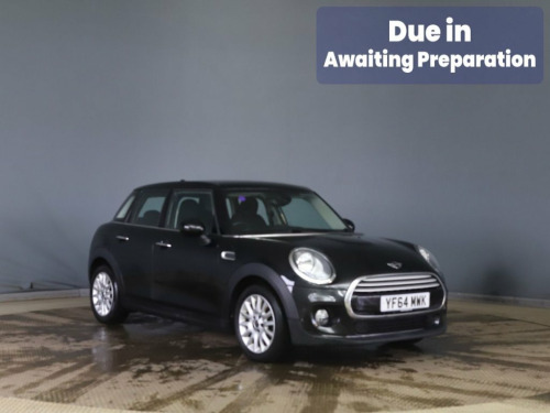MINI Hatch  1.5 Cooper D Hatchback 5dr Diesel Manual Euro 6 (s 