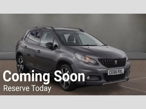 Peugeot 2008 Crossover  1.6 BlueHDi GT Line SUV 5dr Diesel Manual Euro 6 ( 