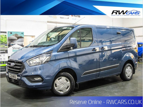 Ford Transit Custom  2.0 280 TREND P/V ECOBLUE 104 BHP