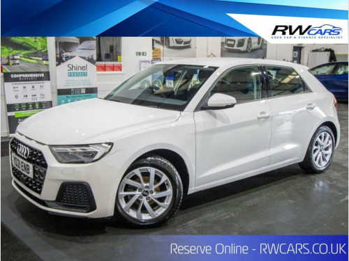 Audi A1  1.0 TFSI 25 Sport Sportback 5dr Petrol Manual Euro