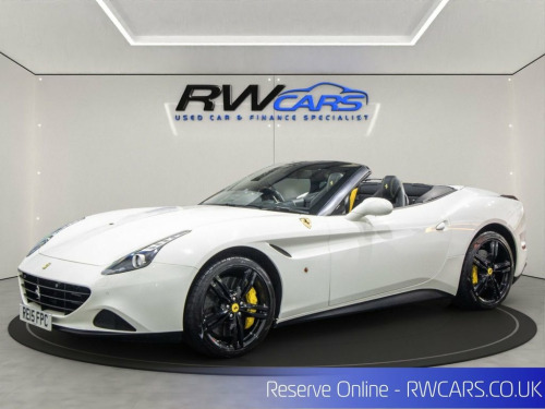 Ferrari California  3.8 V8 T F1 DCT Euro 6 2dr