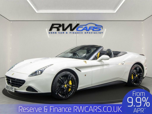 Ferrari California  3.8 V8 T F1 DCT Euro 6 2dr