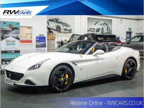 Ferrari California  3.8 V8 T F1 DCT Euro 6 2dr