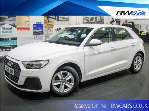 Audi A1  1.0 TFSI 25 Technik Sportback 5dr Petrol Manual Eu