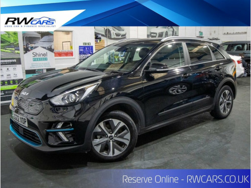 Kia Niro  64kWh 2 SUV 5dr Electric Auto (201 bhp)