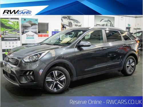 Kia Niro  1.6 GDi 2 SUV 5dr Petrol Hybrid DCT Euro 6 (s/s) (