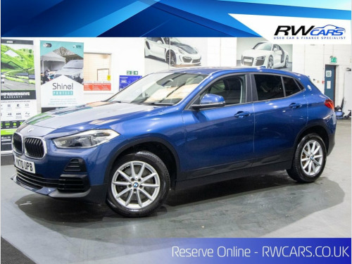 BMW X2  2.0 20i SE SUV 5dr Petrol DCT sDrive Euro 6 (s/s) 