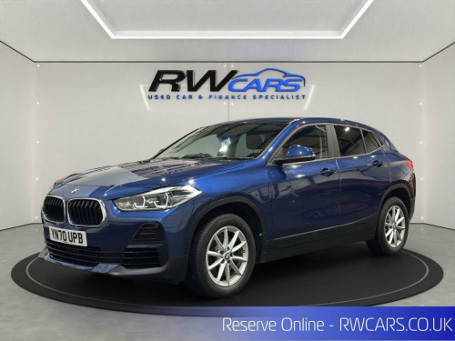 BMW X2  2.0 20i SE SUV 5dr Petrol DCT sDrive Euro 6 (s/s) 