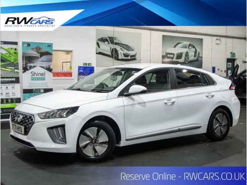 Hyundai IONIQ  1.6 h-GDi Premium Hatchback 5dr Petrol Hybrid DCT 