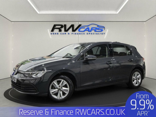 Volkswagen Golf  1.5 eTSI MHEV Life Hatchback 5dr Petrol Hybrid DSG