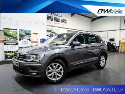 Volkswagen Tiguan  1.5 TSI EVO Match SUV 5dr Petrol DSG Euro 6 (s/s) 