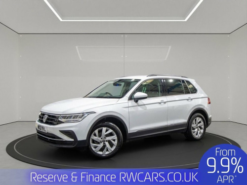 Volkswagen Tiguan  1.5 TSI Life SUV 5dr Petrol DSG Euro 6 (s/s) (150 