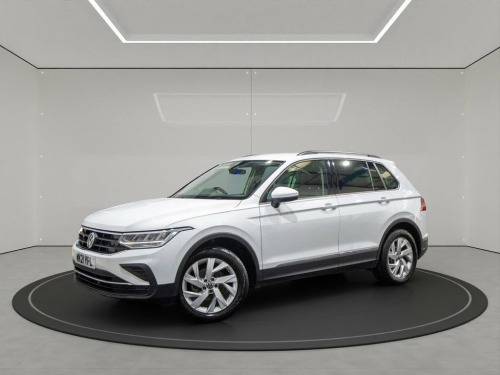 Volkswagen Tiguan  1.5 TSI Life SUV 5dr Petrol DSG Euro 6 (s/s) (150 