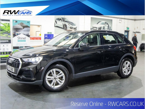 Audi Q3  1.5 TFSI CoD 35 Technik SUV 5dr Petrol S Tronic Eu