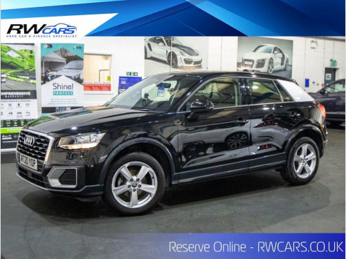 Audi Q2  1.6 TDI 30 Sport SUV 5dr Diesel Manual Euro 6 (s/s