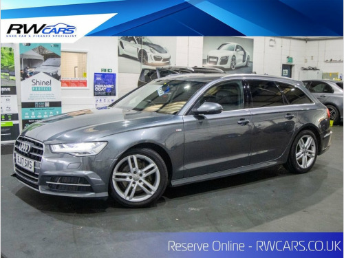 Audi A6  2.0 TDI ultra S line Estate 5dr Diesel S Tronic Eu