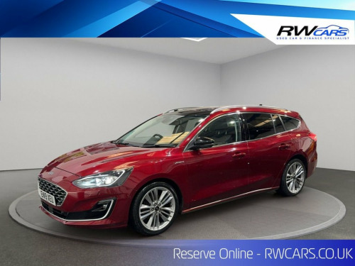 Ford Focus  2.0 EcoBlue Vignale Estate 5dr Diesel Auto Euro 6 