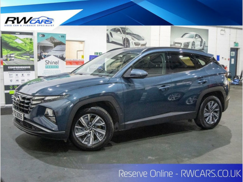 Hyundai Tucson  1.6 T-GDi SE Connect SUV 5dr Petrol Manual Euro 6 