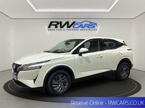 Nissan Qashqai  1.3 DIG-T MHEV Acenta Premium SUV 5dr Petrol Hybri