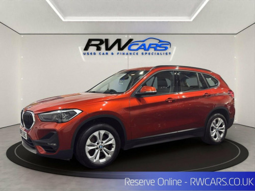 BMW X1  2.0 20i SE SUV 5dr Petrol DCT sDrive Euro 6 (s/s) 