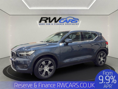 Volvo XC40  1.5 T3 Inscription SUV 5dr Petrol Auto Euro 6 (s/s